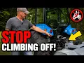 This Simple Tractor Upgrade Changes EVERY 3 Point Attachment