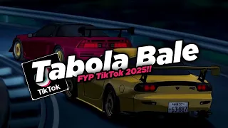 dj tabola bale viral fyp tiktok 2025 by sahrul ckn