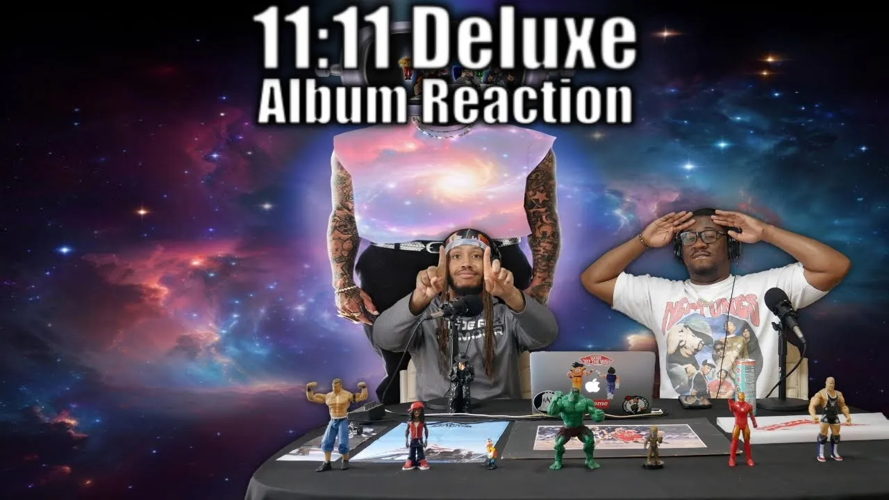 Chris Brown - 11:11 Deluxe Reaction/Review