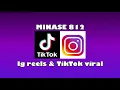 Minase 812 Instagram Reels and TikTok Viral