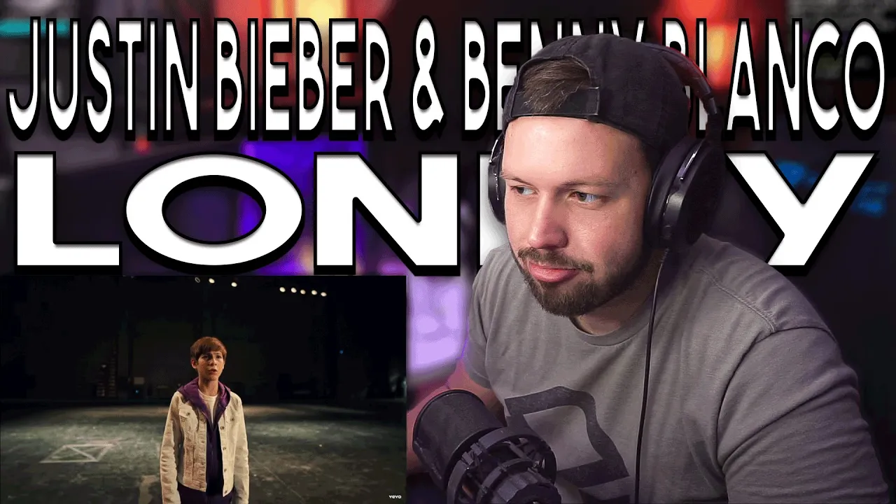Newova REACTS To "Justin Bieber & benny blanco - Lonely (Official Music Video)" !!