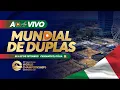 Download Lagu 1° RODADA: GIULIA RENZI/ ANDREA VERONESI X LOLA BARRAU/ NOAM MURCIANO - MUNDIAL DE CESENATICO