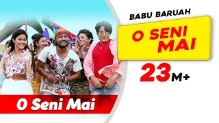 o seni mai babu baruah chandan kakati vivek borah shekhar super hit assamese song