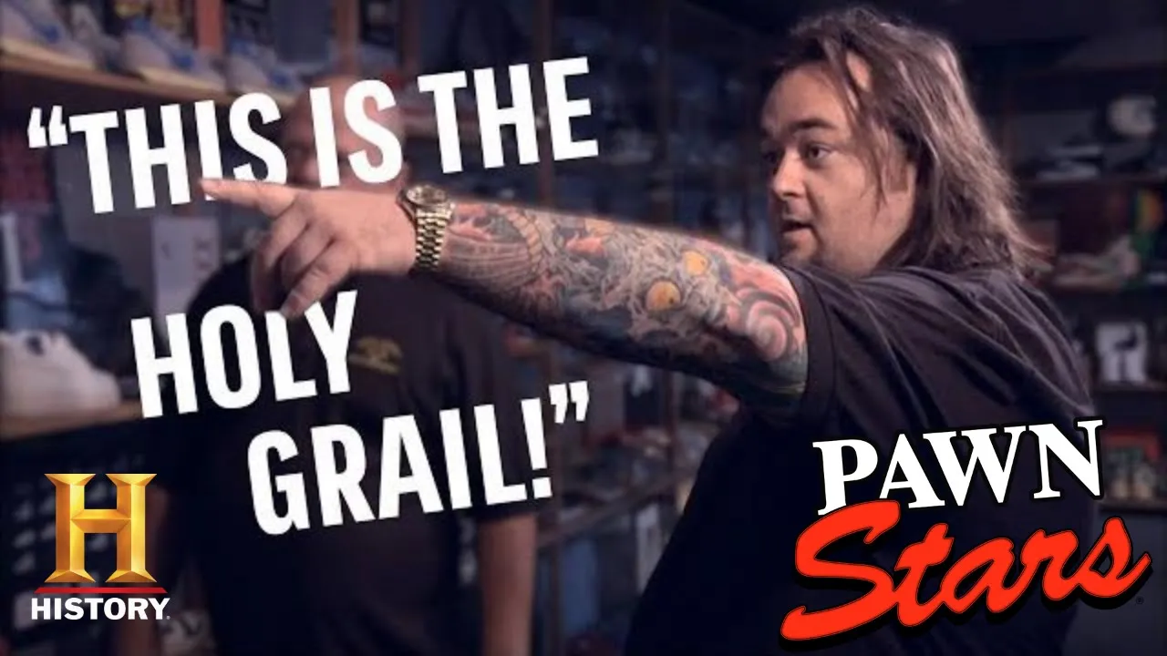 10 Times The Pawn Stars Experts Got It Wrong