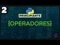 CURSO de Python desde cero visual studio code - Operadores
