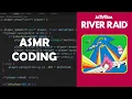 ASMR Programming - River Raid in C