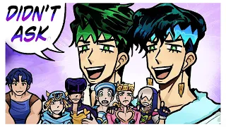 How Alternate JoJo Universes Work 