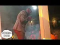 Sir Walukagga Mathias akubye ekyatusomosa lweera Omugagga Lwasa nasituka muntebe ku kivvulu kye.