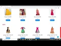 Online Clothes Shopping Project Python Django Sqlite Bootstrap