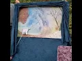 Lost Words Blessing crankie: Borderlands  Shelburne Farms, Vermont 2022