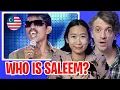 Lagu Malaysia Rock music is amazing! 🇲🇾 | Saleem - Hakikat Sebuah Cinta