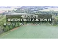 Absolute Heaton Trust Auction