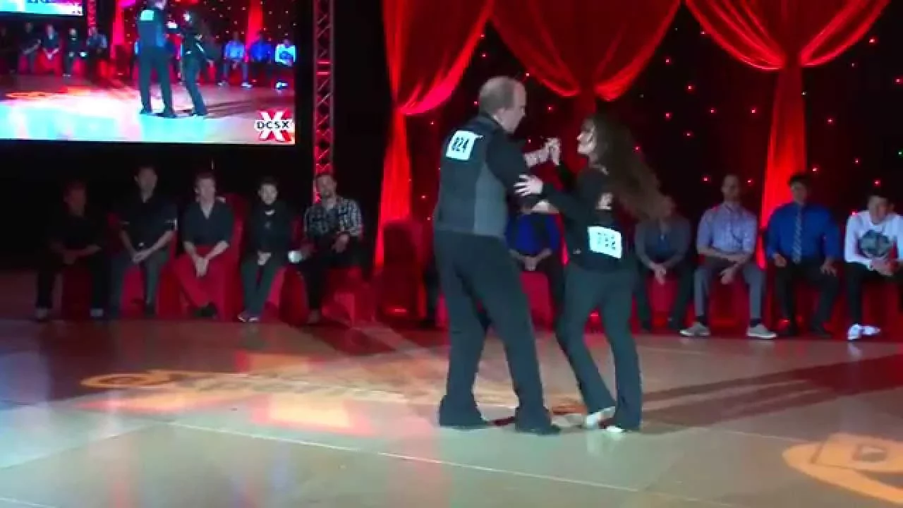 DCSX 2015 Adv JJ   David Goldenberg & Jennifer Ferreira