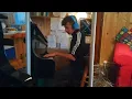 Practicing on "The Dreamer" by Brad Mehldau