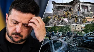 GPS: UKRAINE hali ni Mbaya! URUSI yaitwanga Makombora mazito, Zelensky alia kutoswa na TRUMP