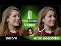 Google Colab Deepfake Face Swap ROOP Deepfake Tutorial 2024 Best Deepfake Tools