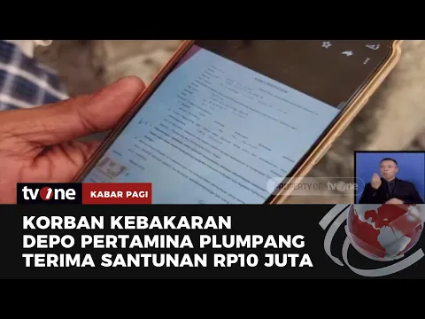 Keluarga Korban Plumpang Diminta Tanda Tangan Tidak Menuntut Pertamina
