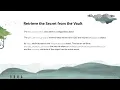17 Using OCI Vault in OCI Data Science Oracle Cloud Infrastructure Data Science Professional