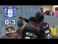 Magesi FC vs Carling Black Label All Stars | All Goals | Extended Highlights | Carling Black Label