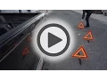 Deflect-O Early Warning Triangle Kit - Pep Boys