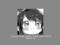 Download Lagu bukan salah jodoh - adriansyah martin (+speed up)