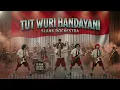 Lagu MAKIN NGEROCK!! Tut Wuri Handayani - Epic Slank Rockestra