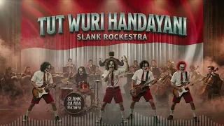 makin ngerock tut wuri handayani epic slank rockestra