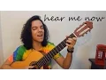Download Lagu HEAR ME NOW - Gabriel Nandes Cover (Alok, Bruno Martini ft. Zeeba)