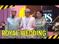 Download Lagu ROYAL WEDDING SURYA \u0026 RIZKY INGGAR | MOMEN SERU LAPOR PAK! (19/06/25)