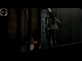 Vanessa Ray neck impale