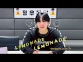 Download Lagu TREASURE Park Jeongwoo - LEMONADE (cover)