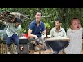 Download Lagu Opa's rug doet pijn van overbelasting - maar de dieren worden altijd verzorgd / SUNG A PAO