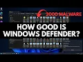 How good is Windows Defender in 2025