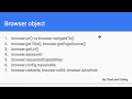 8 - browser object in WebdriverIO wdio