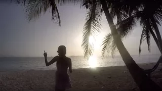 Birthday Girl On A Remote Caribbean Island – UNTIE THE LINES III #25