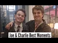 Joe Keery Charlie Heaton Best Moments
