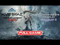 Warframe Longplay - The Story So Far All Main Quests To Fall Asleep To