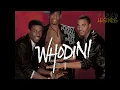 Whodini - Friends (Legendado)