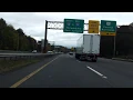 New Jersey Turnpike - Pennsylvania Extension Exits 6 to 6A westbound