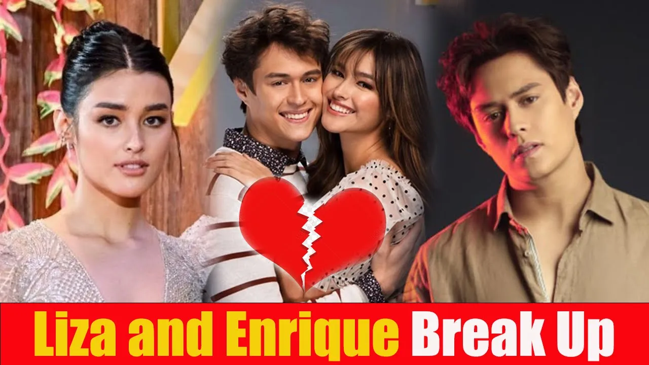 Liza Soberano and Enrique Gil Break Up: Liza Officially Confirmed, Sadly Liza Soberano and Enrique Gil Break Up: Liza Officially Confirmed, Sadly