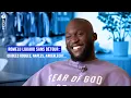 Download Lagu Romelu Lukaku honnête et sans détour : Diables Rouges, Naples, Anderlecht...