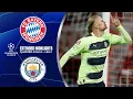 Bayern vs Man City Extended Highlights UCL Quarter-Finals - Leg 2 CBS Sports Golazo