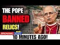 Download Lagu The Pope Just Forbade Catholic Use of Relics—Priests Around the World React With Outrage