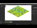Unity3D Tile-Based Terrain Generation System Prototype v1