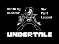 Download Lagu Undertale - Death by Glamour, Sax Part Extended