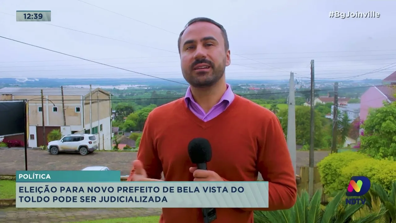 Política! Eleição para novo prefeito de Bela Vista do Toldo pode ser judicializada