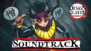 Zohakuten Hantengu Battle Theme Demon Slayer S3 EP9 鬼滅の刃 OST 