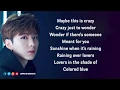 Download Lagu Monsta X - SOMEONE'S SOMEONE lyrics