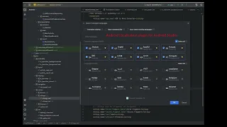Android Localization - Android Studio plugin for Android app Localization