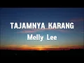 Melly Lee - Tajamnya Karang - Lirik Lagu